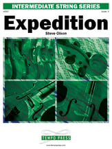 Expedition Orchestra sheet music cover